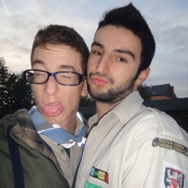 DSC02731 - Scouts en Gidsen Zaventem 